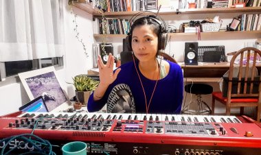 Compositora Lilian Nakahodo