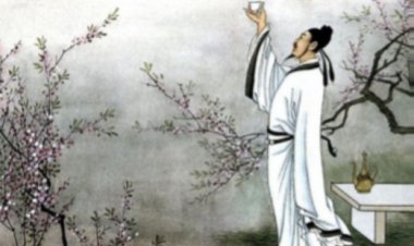 O vinho de Lǐ Bái - por Samara Portela - Sommelière