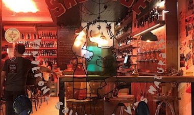 Relato Salvatge por Samara Portela - Sommèliere