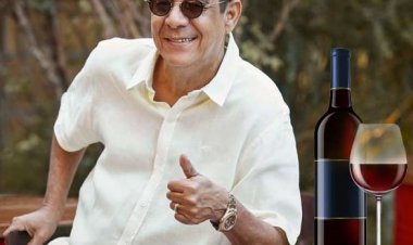 Se Zeca fosse um vinho - por Samara Portela - Sommelière