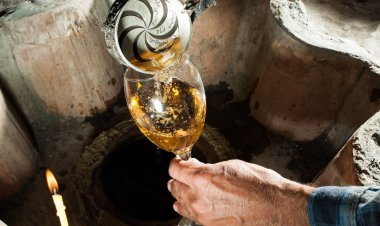 O Vinho Âmbar e sua Revolução Silenciosa