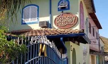 Pousada Martinez  Conservatória - Rio de Janeiro