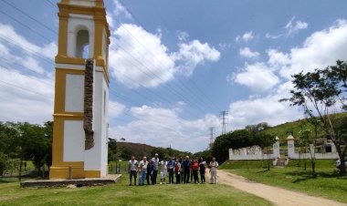 Visita a Fazenda São Bernardino - Nova Iguaçu