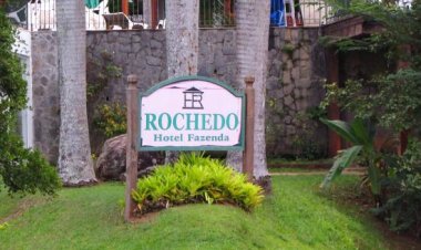 Hotel Fazenda Rochedo Conservatória - Rio de Janeiro