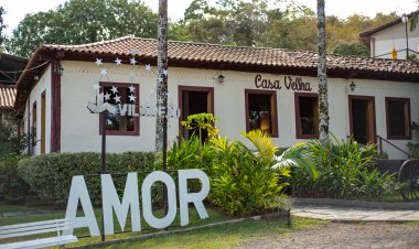 Hotel Fazenda Vilarejo Conservatória - Rio de Janeiro