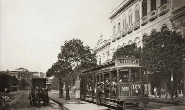 Sons e Canções - da Rua do Roussel até o Catete