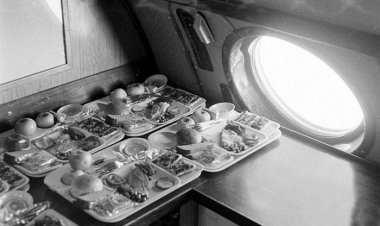 O frango Voador da Aeroflot - Maria Prestes 2