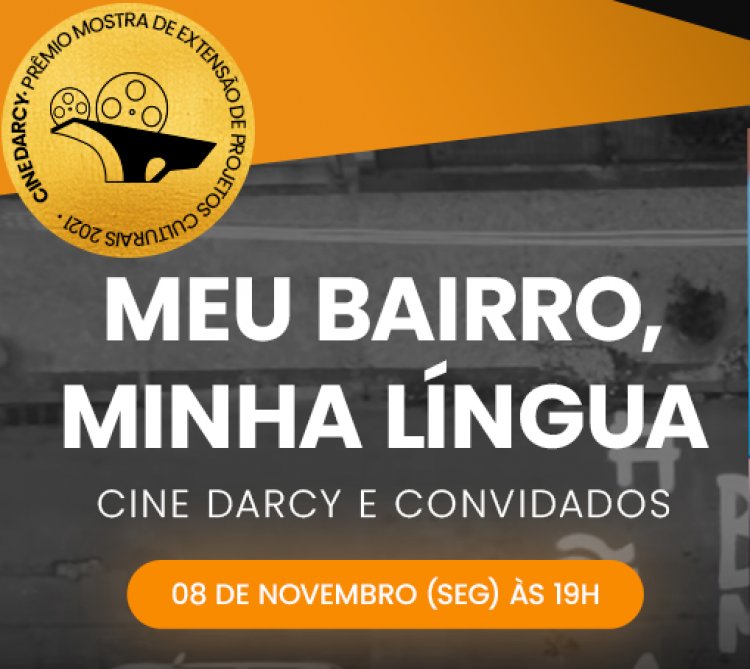 Meu Bairro, Minha Língua