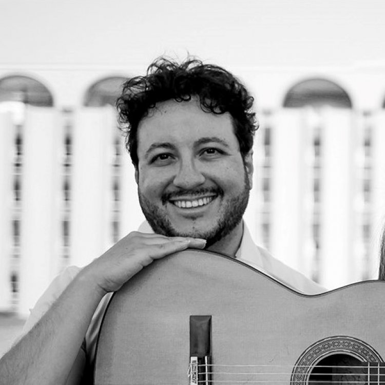 Curso de violão do básico ao avançado - Alvaro Henrique
