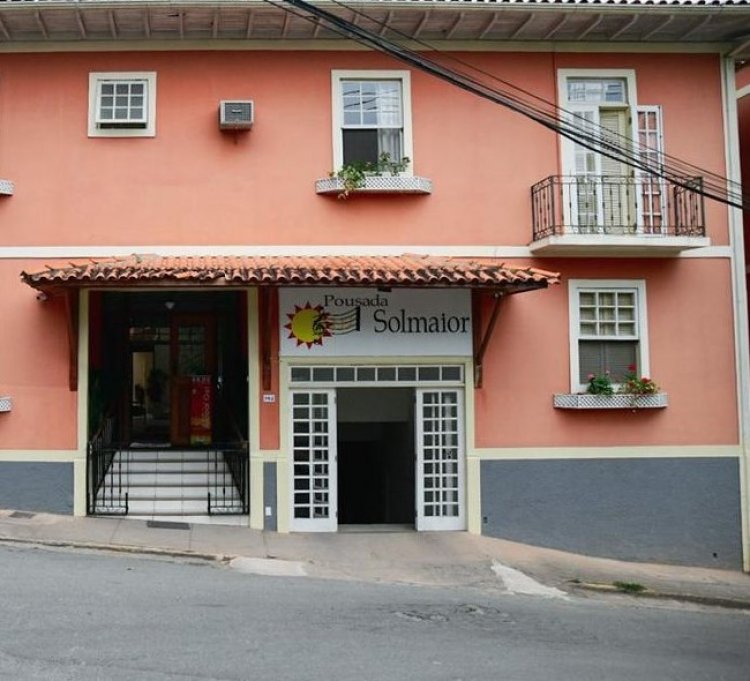 Pousada Solmaior Conservatória - Rio de Janeiro
