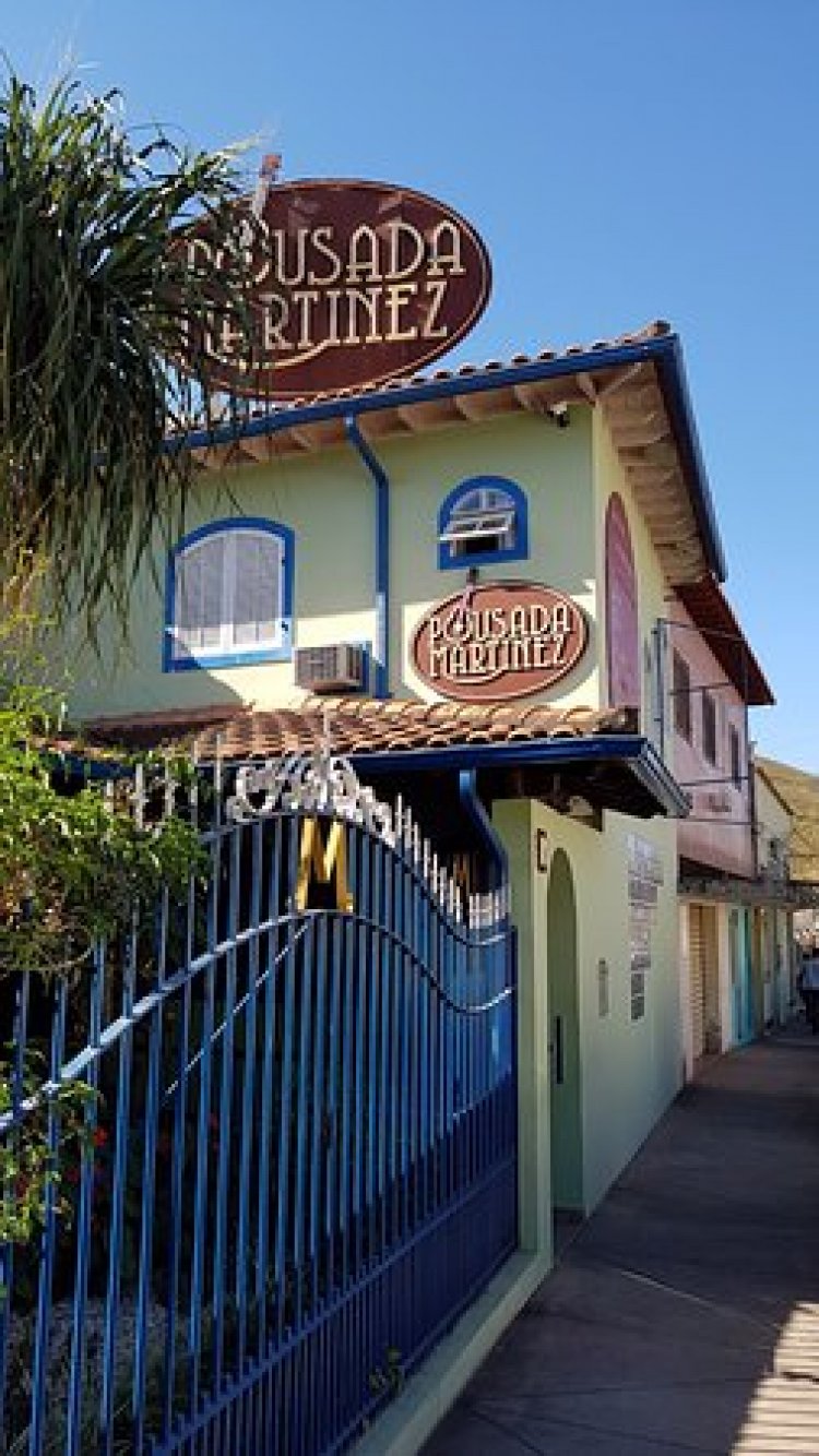 Pousada Martinez Conservatória - Rio de Janeiro