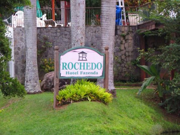 Hotel Fazenda Rochedo Conservatória - Rio de Janeiro