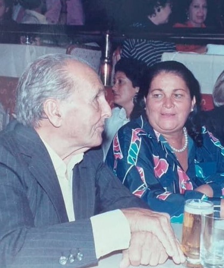 O Sabor Clandestino - Maria Prestes 1