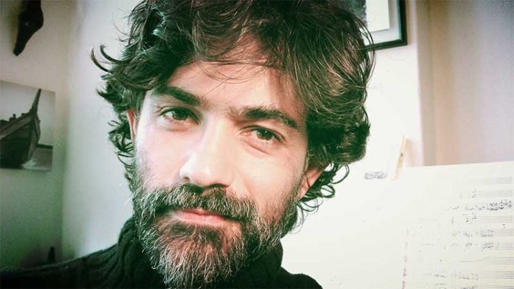 Compositor Rodrigo Lima