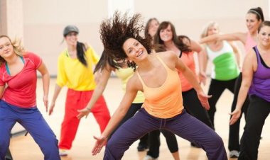 O grande gasto calórico através da dança