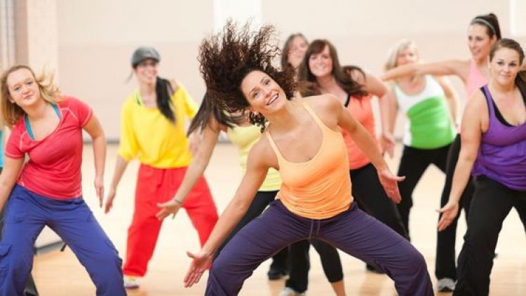 O grande gasto calórico através da dança
