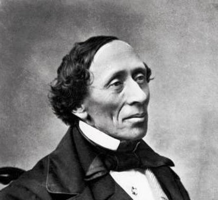 O mundo encantado que Hans Christian Andersen criou