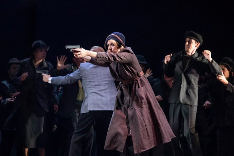 SENTIDO REVOLUCIONÁRIO DO TEATRO MUSICAL - 4 (texto final)