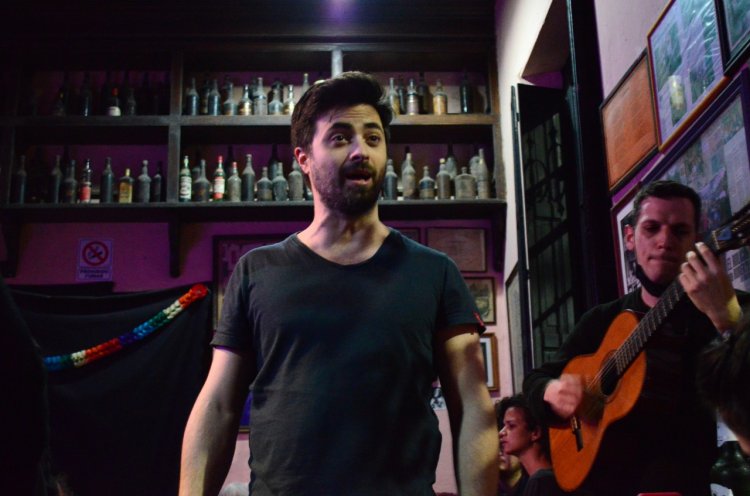 Tangos Almagro
