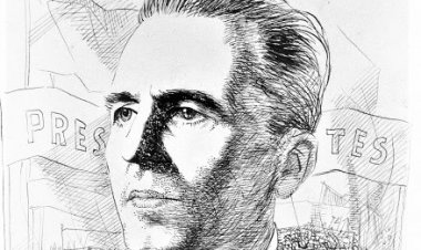 PRESTES - série de Luiz Paixão