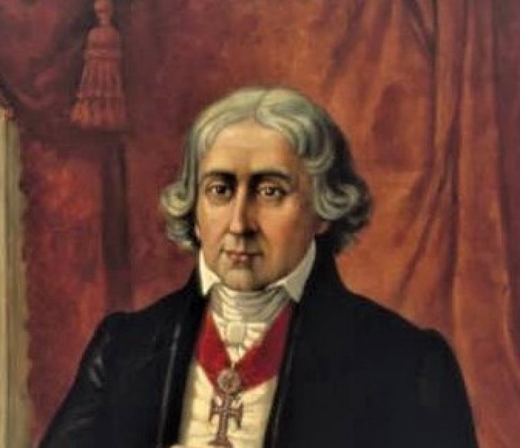 A INDEPENDÊNCIA E SEU PATRIARCA DERROTADO