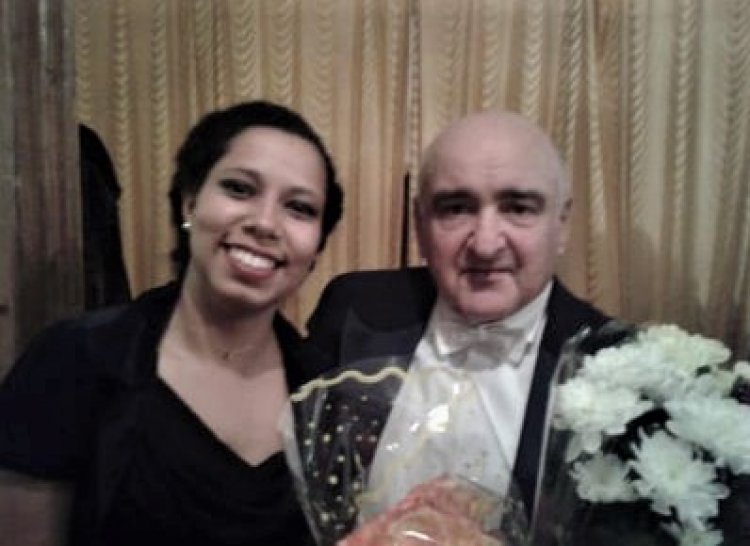 Homenagem à Viktor Minassian
