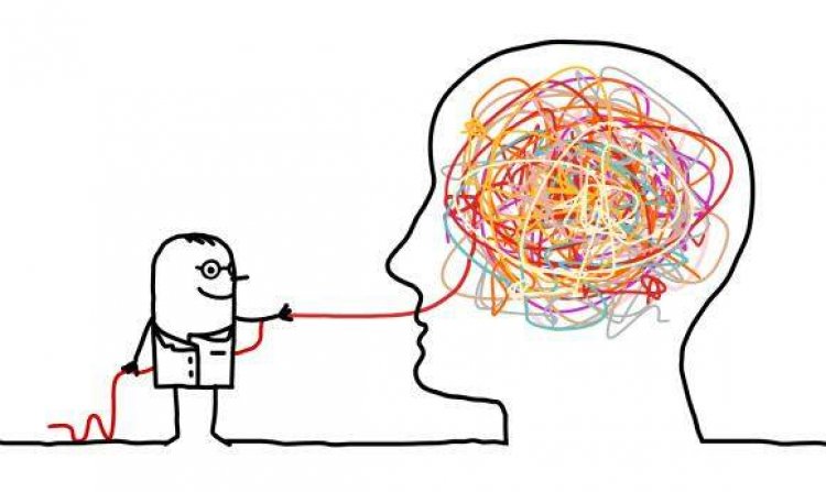 Como anda sua saúde mental?
