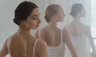 A IMPORTÂNCIA DO COQUE NAS AULAS DE BALLET