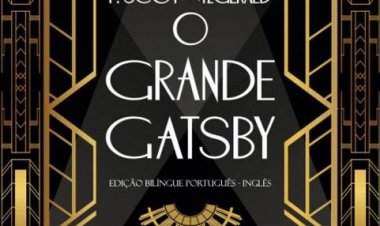 O Grande Gatsby por Armando Ribeiro