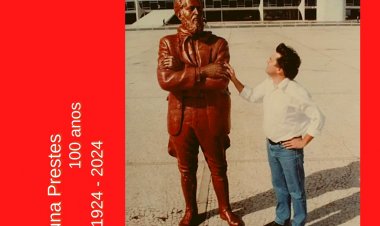 LENDAS Coluna Prestes