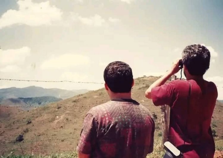 Serra da Beleza n⁰3 - Pergunte ao Marco Petit.