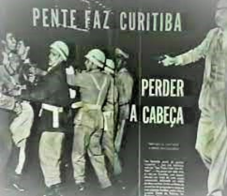 CURITIBA SEM CABEÇA