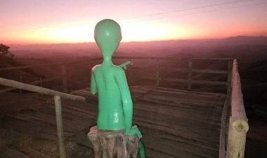 MARCO PETIT em Conservatória e na Serra da Beleza  - MARÇO 2023