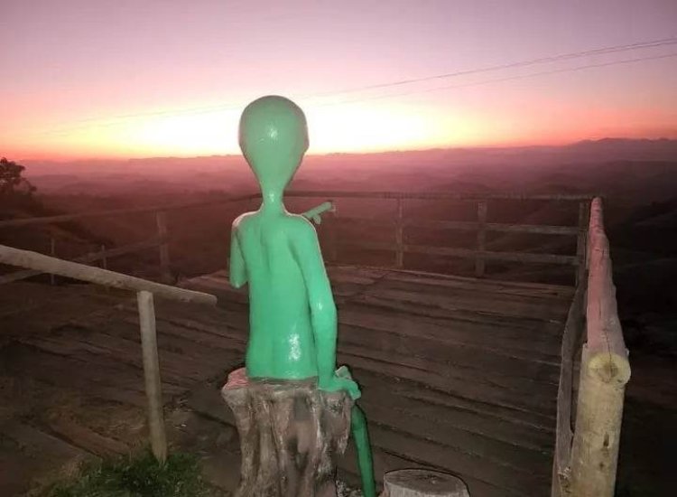 MARCO PETIT em Conservatória e na Serra da Beleza  - MARÇO 2023