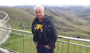 MARCO PETIT na SERRA da BELEZA - 41 ANOS