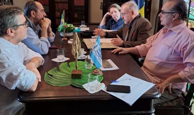 PEN Clube do Brasil  - Reunião Ordinária nº1 - Ano 2023