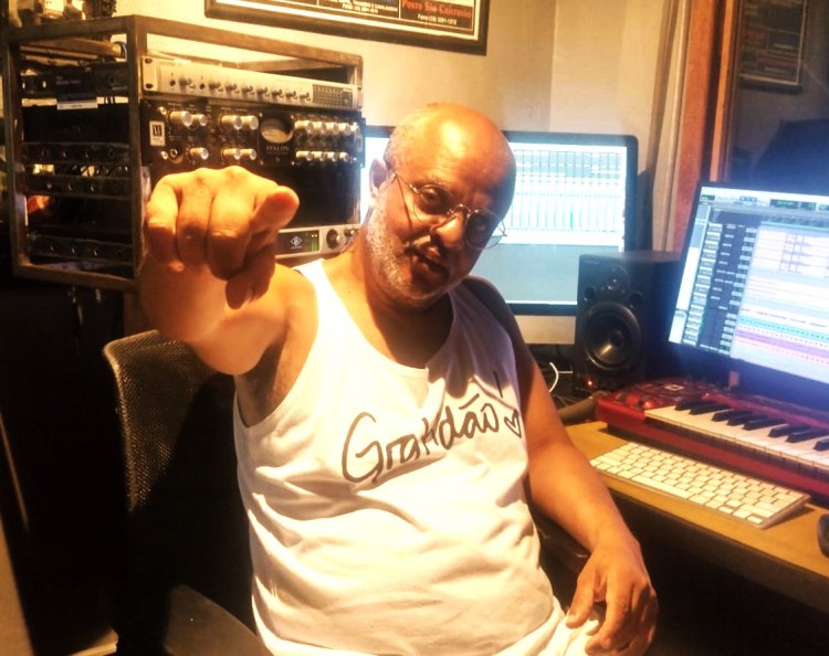 Tuninho Villas e a "Casa Com a Música”