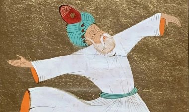 Três pequenas traduções de Rumi