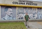 A Cidade de Descanso e a Coluna Prestes