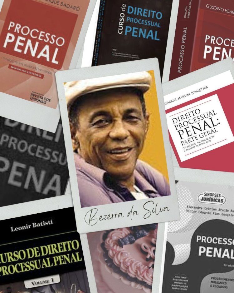 Aulas do professor Bezerra da Silva