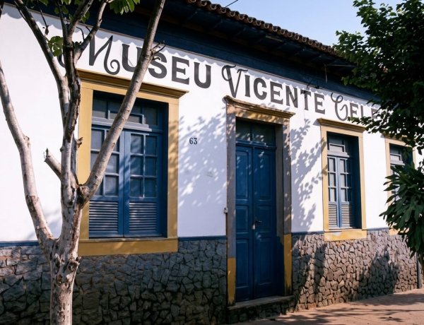 Museu Vicente Celestino Abre as Portas