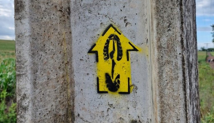 A Trilha da Coluna Prestes é legado histórico e territorial