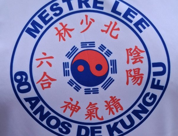 Sessenta anos de Kung Fu (Congfu) - Mestre Lee