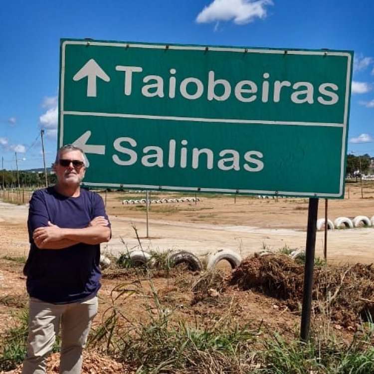 A Coluna Prestes Vive nos Gerais de Minas