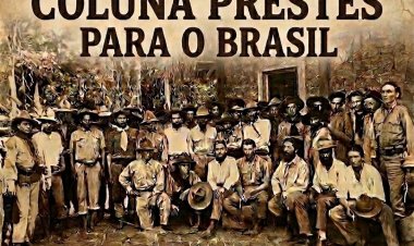 Um Século de Coluna Prestes na Fronteira Sul