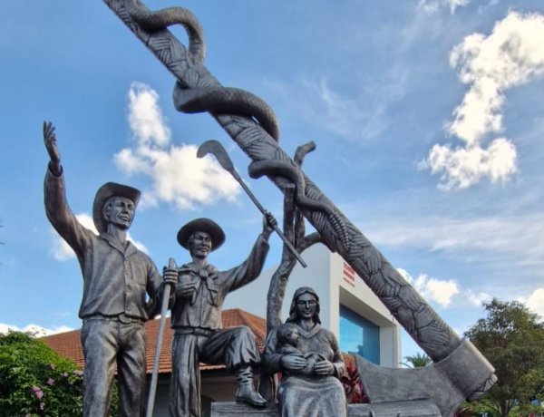 Comitiva Cultural Visita Cascavel