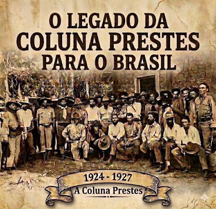 Um Século de Coluna Prestes na Fronteira Sul