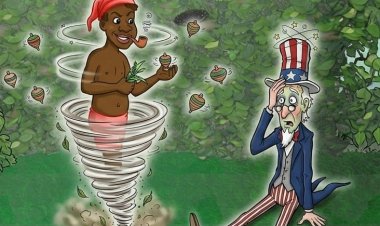 Os Estados Unidos e nós