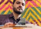 Cyro Delvizio apresenta o Requiem Guarani-Kaiowá