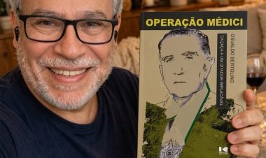 Osvaldo Bertolino - Operação Medici